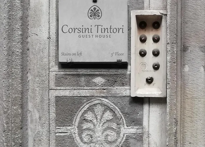 Pensjonat Corsini Tintori 3*