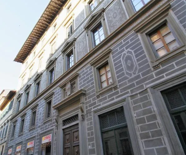 Corsini Tintori Pensjonat Florencja