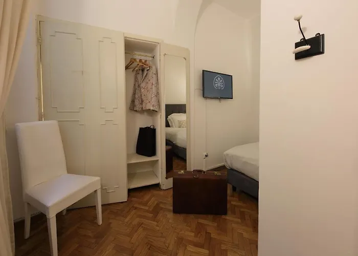 Corsini Tintori 3* Florencja