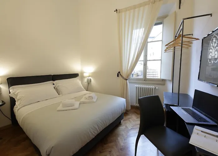 Corsini Tintori Pensjonat 3*