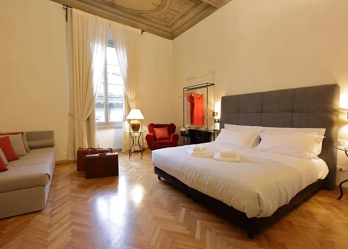 Corsini Tintori Pensjonat Florencja